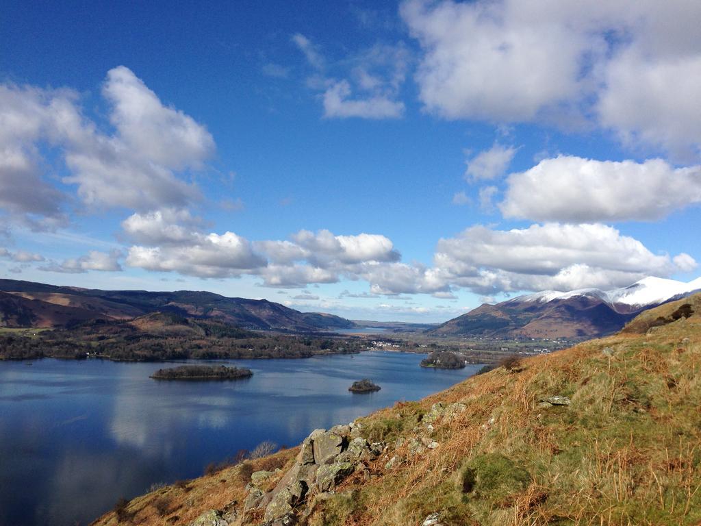 Damson Lodge Keswick  Exterior foto