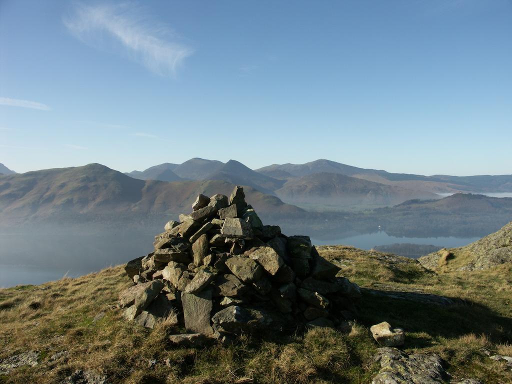 Damson Lodge Keswick  Exterior foto