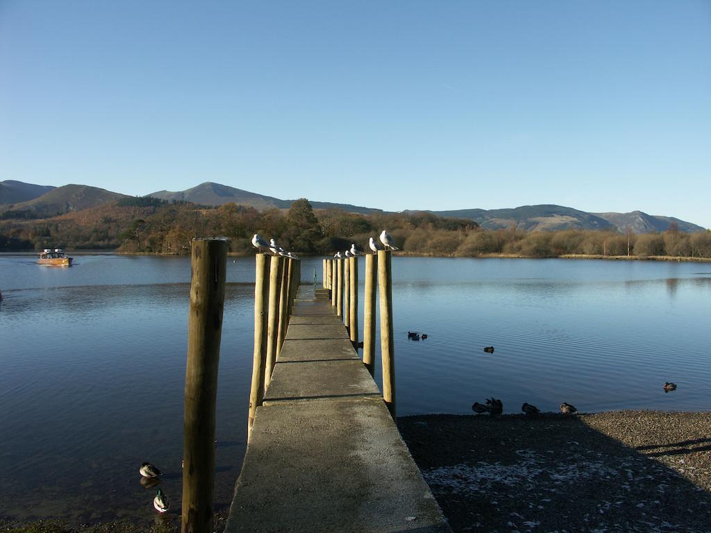Damson Lodge Keswick  Exterior foto